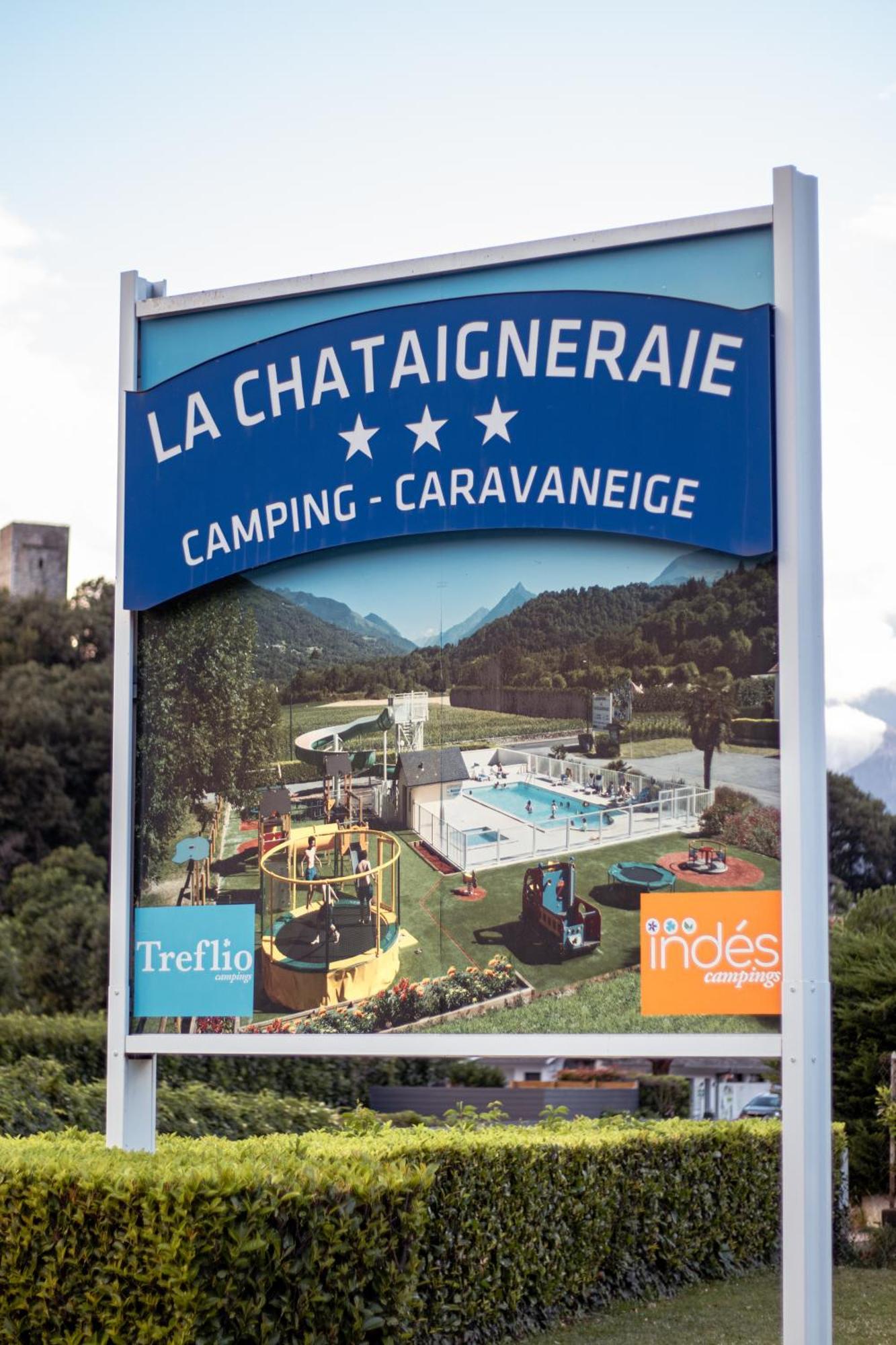 Camping Familial - Parc Aquatique - Grande Aire De Jeux A La Montagne Agos-Vidalos Buitenkant foto